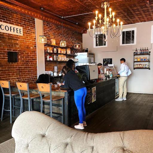 Black Pearl Café